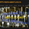 Dekoff's Perth Amboy Lock