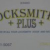 Locksmiths Plus