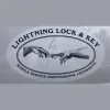 Lightning Lock & Key