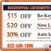 Residential Locksmith Bellaire