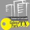 Commercial Locksmith Galena Park TX