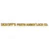 Dekoff's Perth Amboy Lock