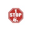 1 Stop Lock & Key